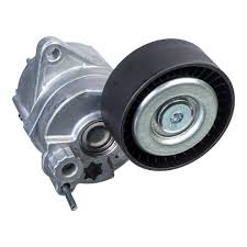 Belt Tensioner With Pulley 6112000270 6112000470 Compatible with MERCEDES-BENZ C-CLASS (W202) & C-CLASS (W203) & C-CLASS (W204) & E-CLASS (W210) & E-CLASS (W211) & S-CLASS (W220)