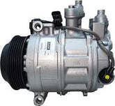 AC Compressor A0008303202 Compatible with MERCEDES-BENZ C-CLASS (W205) & GLC (X253) & GLE (W166) & GLS (X166) (276)