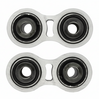 Rear Axle Sway Bar End Stabilizer Link Right & Left 31277896 Set Compatible With Volvo XC90