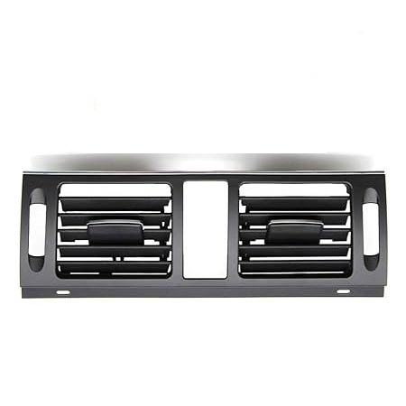 Front Center Black AC Vent Grille 2048300354-9116 Compatible With Mercedes Benz C-Class W204 2007-2011