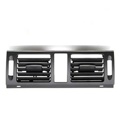 Front Center Black AC Vent Grille 2048300354-9116 Compatible With Mercedes Benz C-Class W204 2007-2011