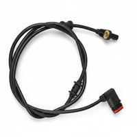 Rear Left ABS Wheel Speed Sensor 2035401317 A2035401317 Compatible With MERCEDES-BENZ C-CLASS W203