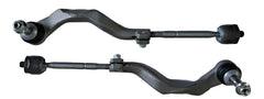 Front Steering Tie Rod End Head Assembly (Rack End & Tie Rod End) Right & Left Set 32106867405 32106867404 Compatible With BMW X1 (F48)