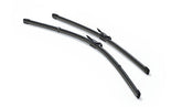 Front Wiper Blade Set (26'16 Inch) 61615A27D69 Compatible with BMW X1 F48 Tag No.110