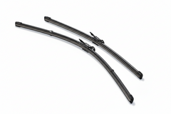 Front Wiper Blade Set (26'16 Inch) 61615A27D69 61615A512F5 61610415881 Compatible With BMW X1 F48 Tag No.110