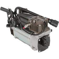 Air Suspension Compressor Pump 7L0616007 Compatible With PORSCHE CAYENNE 9PA & VW TOUAREG 7LA