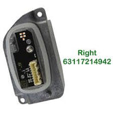 LED Module Turn Signal Light Right Headlight Control Unit 63117214942 For BMW 5 Series G30 & 6 Gran Turismo G32 Tag-BL-125