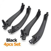 Inner Door Handle Outer Cover Set 51419109611 51419109612 Compatible With BMW X3 X4 G01 G02 G08 F97