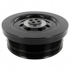 Crankshaft Pulley 11238511371 11237793593 Compatible With BMW 5 Series (E60) & 7 Series (E65, E66, E67) & X5 (E70) & X6 (E71, E72) Tag-CP-06