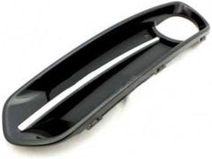 Fog Lamp Cover Compatible With BMW 1 Series F20 2012-2015 Fog Lamp Cover Left 51117341611 & Right 51117341612 Tag-FC-486