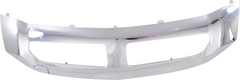 Front Bumper Chrome 1668858025 Compatible With MERCEDES-BENZ M-CLASS (W166) 2012-2015 Tag No.125