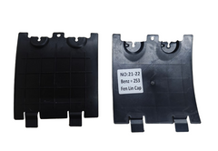 Front Fender Linning Cap 2536910400 Compatible With Mercedes Benz For GLC (W253) Tag No.21-22