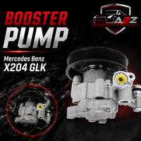 Booster Pump 0064662301 Compatible With Mercedes Benz X204 GLK