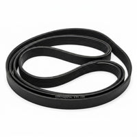 Multi RIB Belt 6PK2498 059903137AE 0125130707 Compatible With AUDI A4 B8 (8K2) | A4 / S4, A6 C6 (4F2) | A6 / S6, Q5 (8RB) (CONTINENTAL)