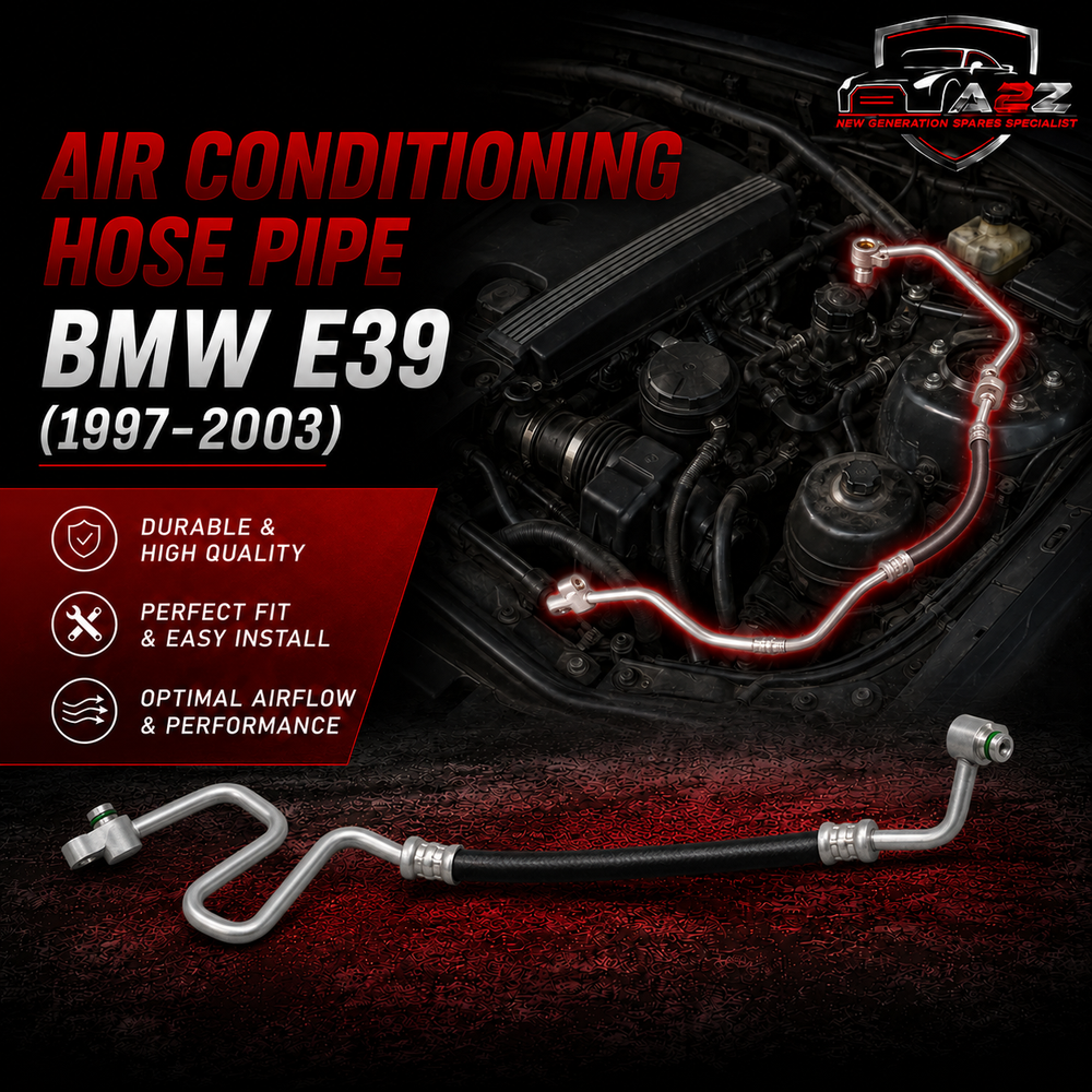 Air Conditioning Hose Pipe 64538378142 Compatible With BMW 5 Series E39
