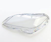Front Headlight Glass Compatible With Mercedes Benz W204 T-2 (2011-14)