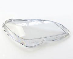 Front Headlight Glass Compatible With Mercedes Benz W204 T-2 (2011-14)