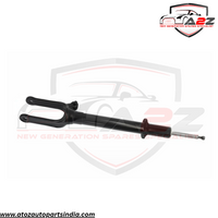 Front Left & Right Shock Absorber (Set Of 2) 1643200130 1643200230 A1643200130 A1643200230 Compatible With Mercedes Benz W164