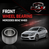 Front Wheel Bearing 4533340200 Compatible With Mercedes Benz W453