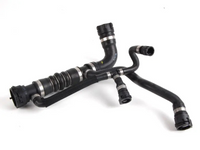 Radiator Hose 17127508038 Compatible With BMW E65 E66