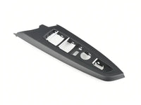 Front Right Main door Window Switch Cover Panel 51417349323 Compatible with BMW & X3 F25 2010-2017