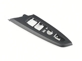 Front Right Main door Window Switch Cover Panel 51417349323 Compatible with BMW & X3 F25 2010-2017