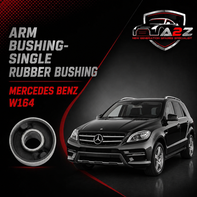 Arm Bushing-Single Rubber Bushing 1643331214 Compatible With MERCEDES BENZ FOR W164