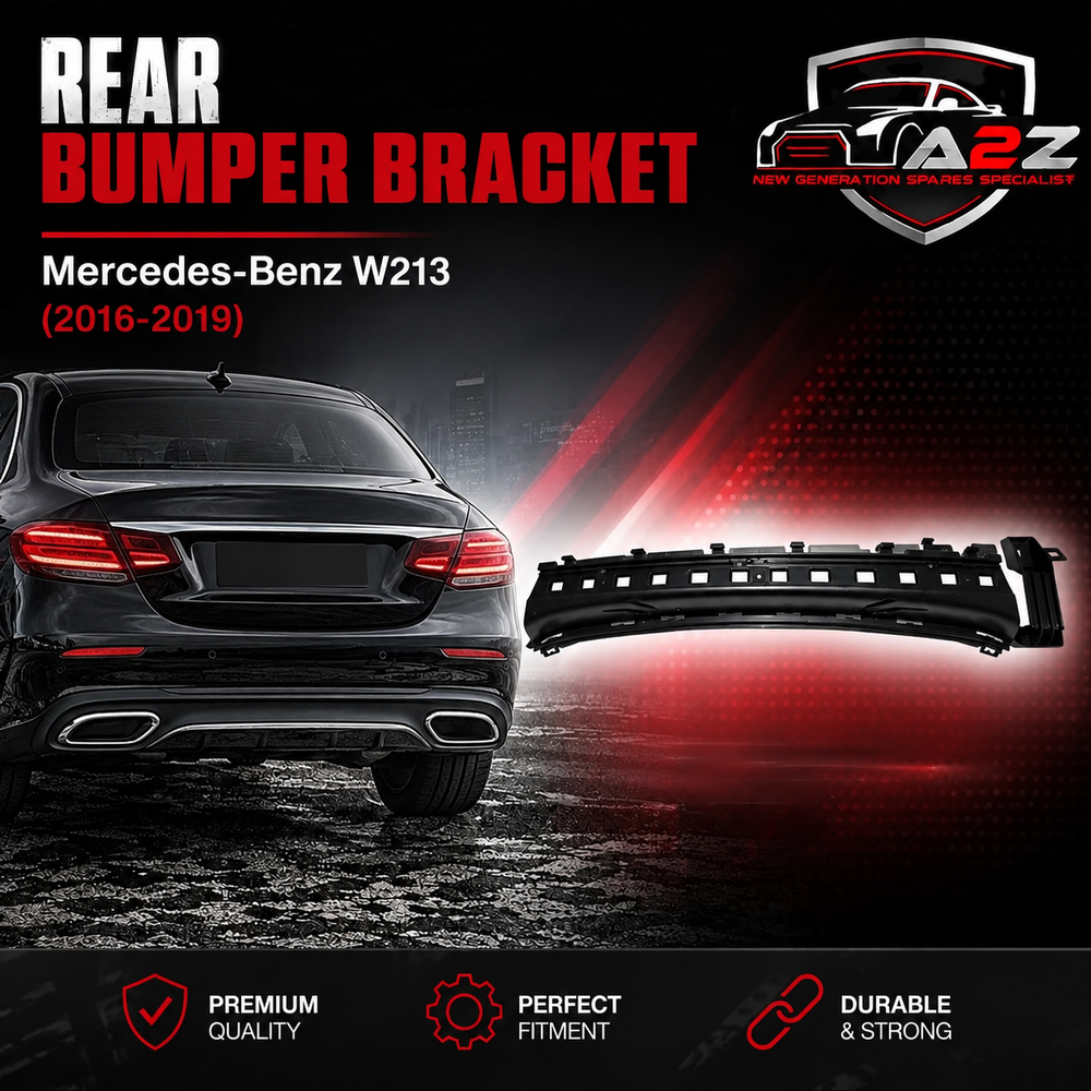 Rear Bumper Bracket 2138850765 Compatible With Mercedes-Benz E-CLASS W213 (2016-2019) Tag No.868