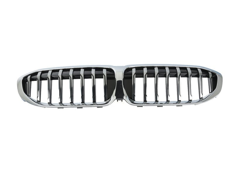 Kidney Grill 51137449432 Compatible With BMW 3 Series G20 G28 (2019-21) Tag 106