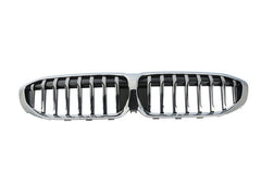 Kidney Grill 51137449432 Compatible With BMW 3 Series G20 G28 (2019-21) Tag 106