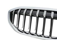 Kidney Grill 51137449432 Compatible With BMW 3 Series G20 G28 (2019-21) Tag 106