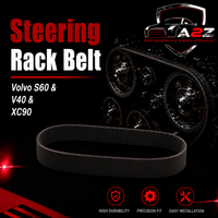 Steering Rack Belt 7806040696 Compatible With Volvo S60 & V40 & XC90 Tag-10.
