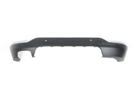 Rear Bumper Chin 51127389890 Compatible With BMW F26 (2014-16)