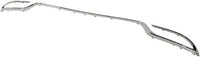 Rear Bumper Chrome 1668858025 Compatible With MERCEDES-BENZ C-CLASS W205 2015-2021 Tag No.125