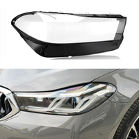 Front Headlight Glass Compatible With BMW 6 Series G32 GT (2020-2022)