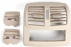 Mercedes Benz E-Class W212 Rear AC Vent Grille With Hole 2128301354