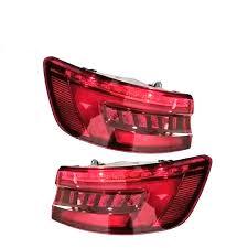Tail Light Rear Lamp Compatible With AUDI A4 B9 (8W2, 8WC) | A4 / S4 2017-2019 Tail Light Rear Lamp Left 8W5945091C & Right 8W5945092C Tag No.160