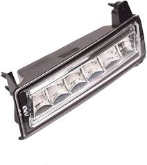Fog Lamp Fog Light Compatible With MERCEDES-BENZ GL-CLASS W164 Fog Lamp Fog Light Left 1649060151 & Right 1649060251 1648200756 A1648200756 A1649060151 Tag-FO-105
