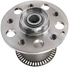 Front Wheel Hub 2203300725 0009809302 0029802002 0029806502 1409810305 A0009809302 A0029802002 A0029806502 A1409810305 Compatible With MERCEDES-BENZ S-CLASS (W220, V220) & S-CLASS (W221, V221)
