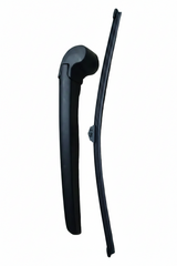 Rear Wiper Blade (16 Inch) With Arm Compatible with AUDI Q7 N.M Tag-WBR-17