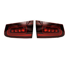 Dicky Light Assy Left A2539065302 & Right A2539065402 Compatible With MERCEDES BENZ GLC X253 (2020-2021) Tag No.104