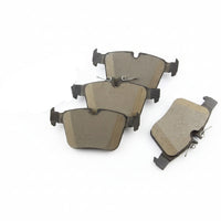 Rear Brake Pad A0084201420 2535301 P050122 Compatible With MERCEDES-BENZ C-CLASS W205