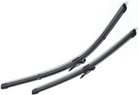 Front Wiper Blade Set (26'19 Inch) 61612408632 61612147361 61612147365 61612183576 61612183591 61612209047 61612209051 61612358553 Compatible with BMW 7 Series G11 G12 Tag No.113