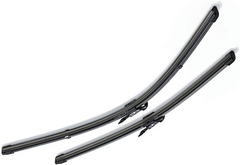 Front Wiper Blade Set (26'19 Inch) 61612408632 61612147361 61612147365 61612183576 61612183591 61612209047 61612209051 61612358553 Compatible with BMW 7 Series G11 G12 Tag No.113