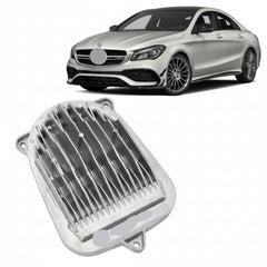 Left LED Headlight DRL Module Control Unit 2539068100 Compatible With MERCEDES-BENZ GLC X253 & GLC Coupe C253 Tag-BL-203