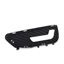 Fog Lamp Cover Compatible With MERCEDES-BENZ E-CLASS W212 2010-2013 Fog Lamp Cover Left 2128851323 & Right 2128851423 A2128851323 Tag-FC-293