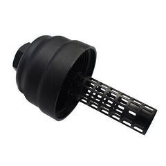 Oil Filter Housing Cap 06E115433 Compatible With AUDI A4 B8 (8K2) | A4 / S4 & A5 Sportback (8TA) | A5 / S5 & A6 C6 (4F2) | A6 / S6 & Q7 (4LB)