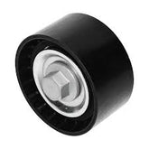 Belt Idler Pulley 11287800562 Compatible with BMW 3 Series (E90) & 7 Series (F01, F02, F03, F04) & X1 (E84) & X3 (E83) & X5 (E70) & X6 (E71, E72) & 5 Series (E60) & 5 Series (F10)