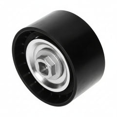 Belt Idler Pulley 11287800562 Compatible with BMW 3 Series (E90) & 7 Series (F01, F02, F03, F04) & X1 (E84) & X3 (E83) & X5 (E70) & X6 (E71, E72) & 5 Series (E60) & 5 Series (F10)