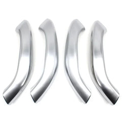 Handles set for BMW X1 F48, which are designed to present sleek contours that would certainly give the interior of your car a completely new meaning. Comfort and functionality are guaranteed.